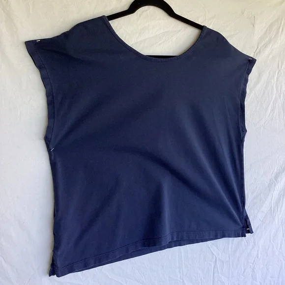 Patagonia Henley sleeveless women’s shirt regular fit - Picture 10 of 11